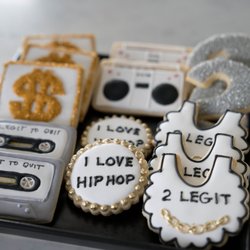 Tres Belle Cookies