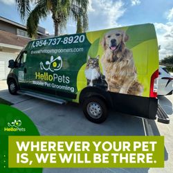 Hello Pets Groomers