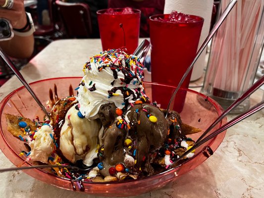 Mel's Hard Luck Diner by null