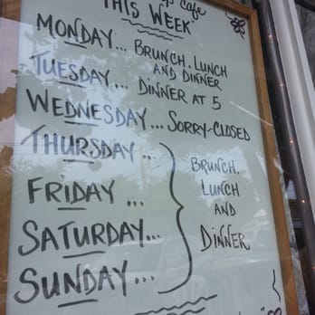 Post Stop Cafe - American Near Me - Westhampton Beach, New York