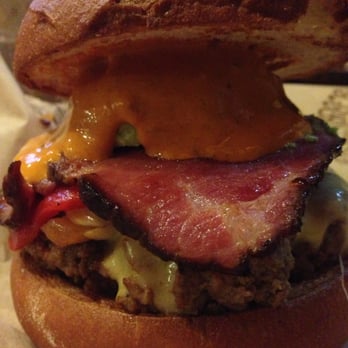 Bareburger - Forest Hills - Roadhouse Burger - Burgers Near Me - Forest Hills, New York