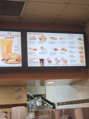 Menu photo 2 Dunkin' Long Island City, NY