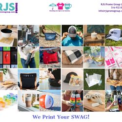 We Print Your SWAG