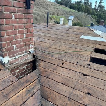 AHI Roofing - The trouble spot - Roofing Near Me