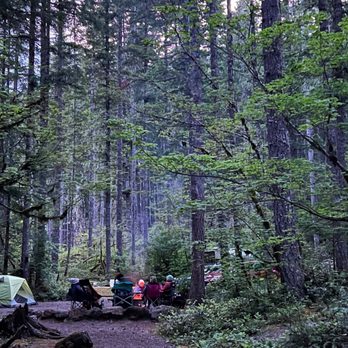 Big Creek Campground - Campgrounds Near Me - Hoodsport, Washington Big Creek Campground - Campgrounds Near Me - Hoodsport, Washington