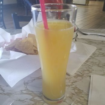 Martita’s Lunch Box - Pineapple Mimosa - Mexican Near Me - El Paso, Texas Martita’s Lunch Box - Pineapple Mimosa - Mexican Near Me - El Paso, Texas