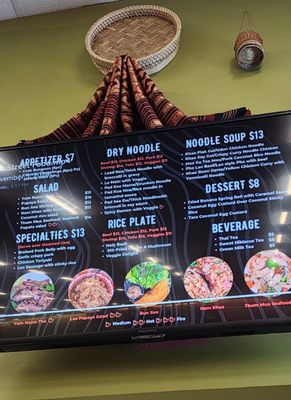 Menu photo 4 Hit The Spot Lao Jacksonville, FL Menu photo 4 Hit The Spot Lao Jacksonville, FL