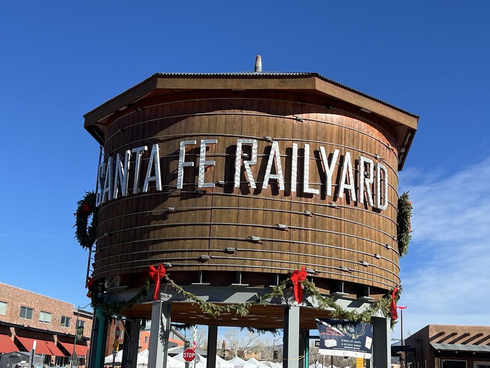 Santa Fe Farmers Market