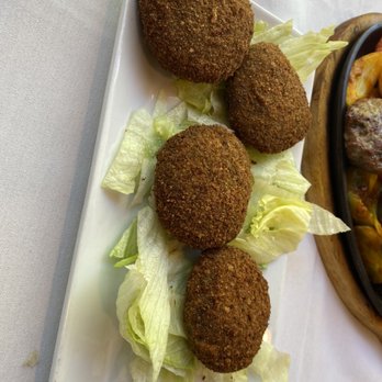 The Maharaja - Hara Bhara Kebab - Indian Near Me - Cambridge, Massachusetts