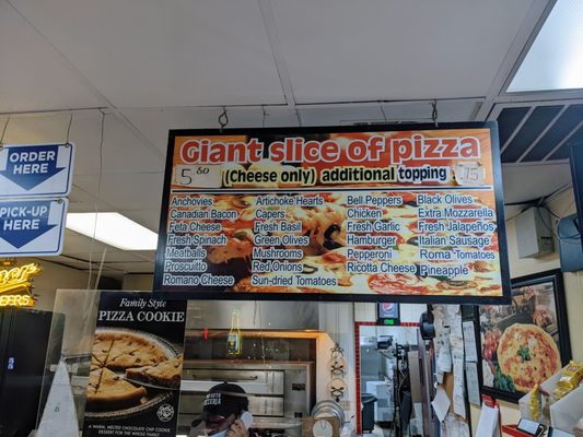 Two Guys Pizzeria by null