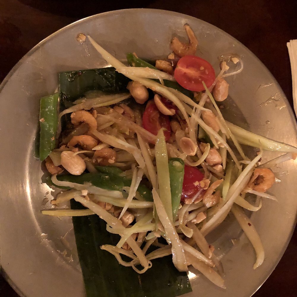 Thaiku - Papaya salad - Thai Near Me - Seattle, Washington Thaiku - Papaya salad - Thai Near Me - Seattle, Washington
