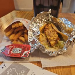 Chicken Wrap
