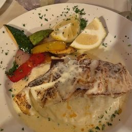 Chillean Seabass Steak