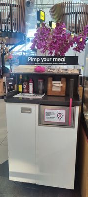 itsu - Stansted by null