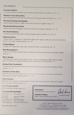 Menu photo 4 Pascals Bistro Peachtree City, GA Menu photo 4 Pascals Bistro Peachtree City, GA