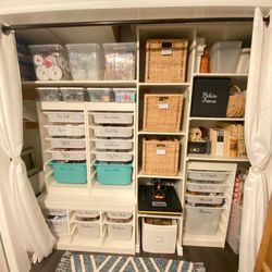 Tidy Matters - Craft Room After