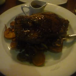 The Albion Kyneton - The Steak