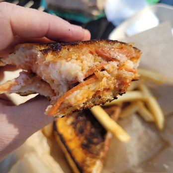 Cozmic Charlie’s Cheeze Shack - Sandwiches Near Me - Eugene, Oregon