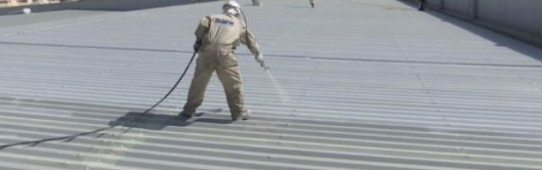 Slide of Houston Roof Replacement