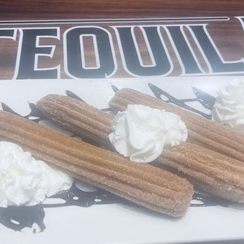 Don Tequila Mexican Cantina - Caramel Churros - New Mexican Cuisine Near Me - Albany, New York