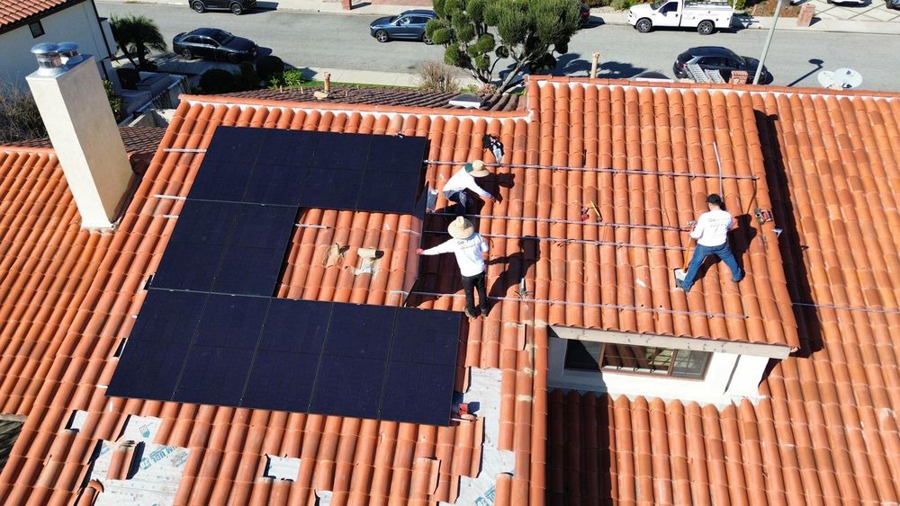 Slide of GoGreen Builders