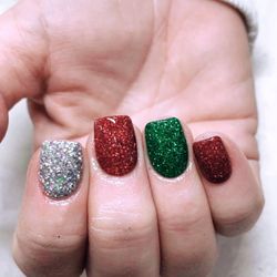 K&K Nail Shop & Spa - Christmas