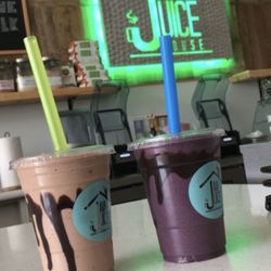 Keva Juice - Two small shakes for$20