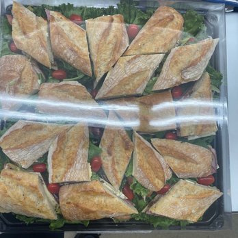 Safeway - Baguette Tray - Grocery Near Me - Citrus Heights, California