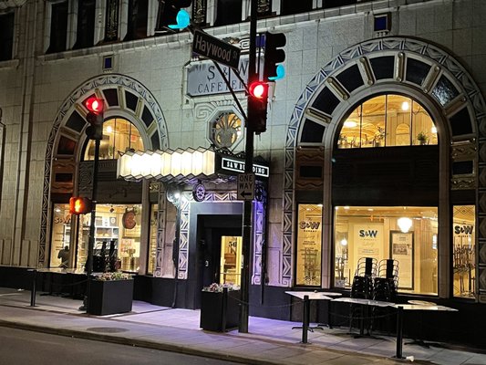 The S&W Market by null