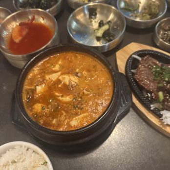 Korean Garden  - Korean Near Me - Suwanee, Georgia