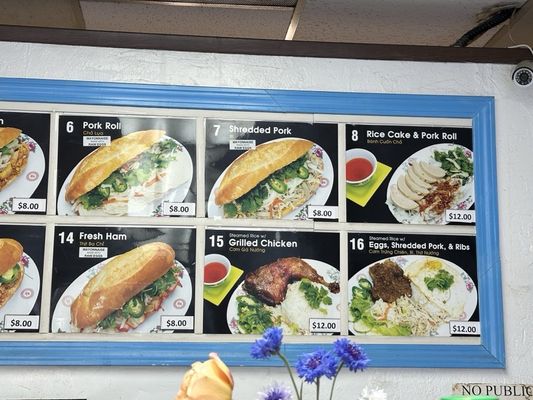 Menu photo 2 Cam Hung Sunnyvale, CA Menu photo 2 Cam Hung Sunnyvale, CA