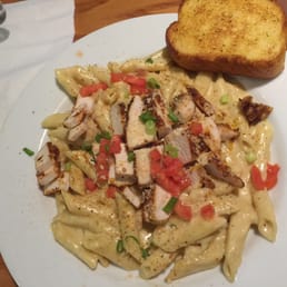 Cajun Chicken Pasta