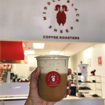 Middle Black Sheep - Turon Brulee Latte - Coffee Roasteries Near Me - Henderson, Nevada Middle Black Sheep - Turon Brulee Latte - Coffee Roasteries Near Me - Henderson, Nevada