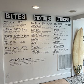 Castaways Vintage Cafe - Menu - Coffee & Tea Near Me - Gloucester, Massachusetts
