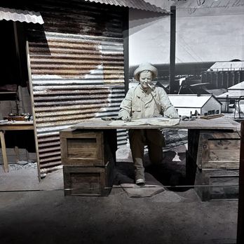 Herbert Hoover Library - Museums Near Me - West Branch, Iowa