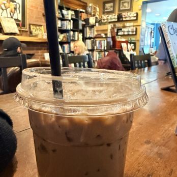 Brown Mustache Coffee - Special Winger Dark Chocolate Coffee - Coffee & Tea Near Me - Annapolis, Maryland