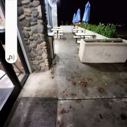 The Squeeze Inn - Outdoor seating