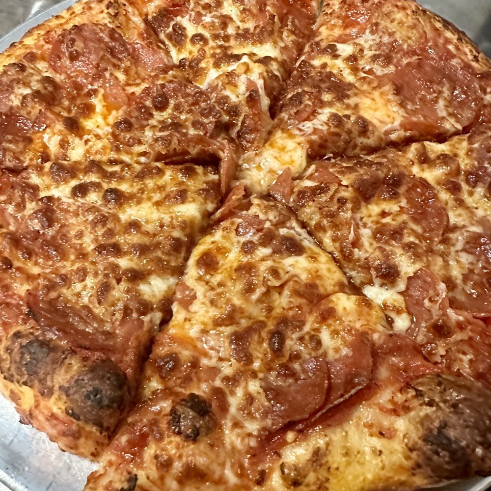Pizza Xtreme - Xtreme Pepperoni Personal Pizza as is - Pizza Near Me - Orlando, Florida