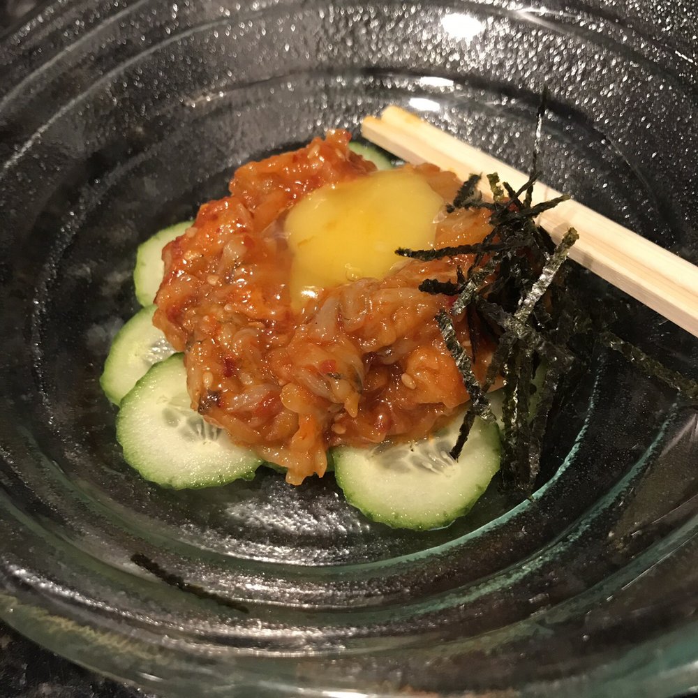 Torizen - Spicy flounder fin. - Japanese Near Me - Schaumburg, Illinois