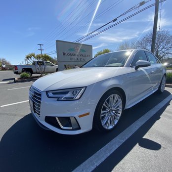 Audi Modesto - 2019 Audi A4 - Car Dealers Near Me - Modesto, California