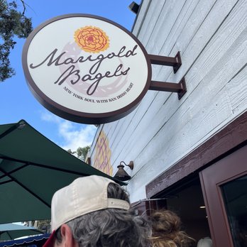 Marigold Bagels - In the bagel line - Bagels Near Me - San Diego, California Marigold Bagels - In the bagel line - Bagels Near Me - San Diego, California