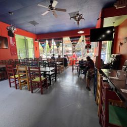 El Talpense Mexican Restaurant - Interior
