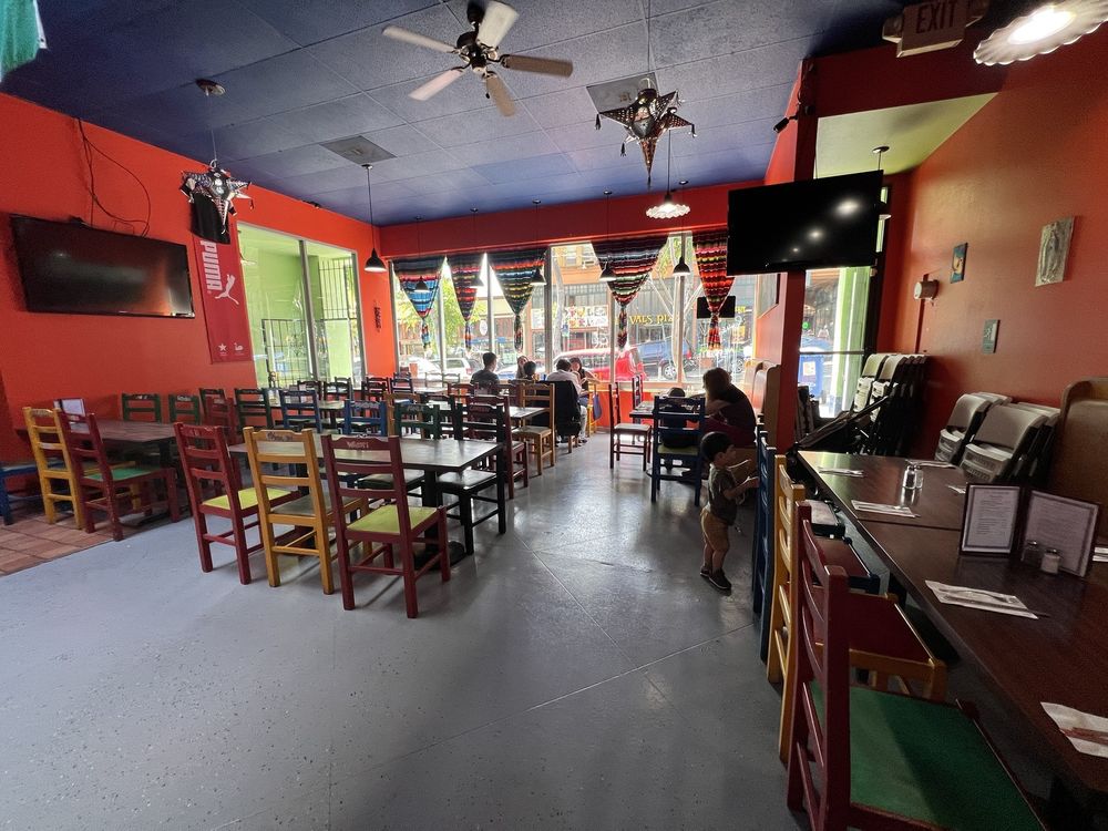 El Talpense Mexican Restaurant