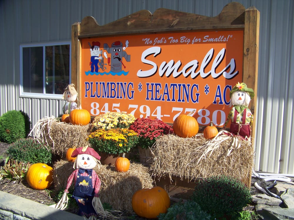 Slide of Smalls Plumbing, Heating and AC