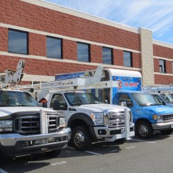 Monticello Well Pump Services - Leesburg - Monticello Well Pump trucks left view