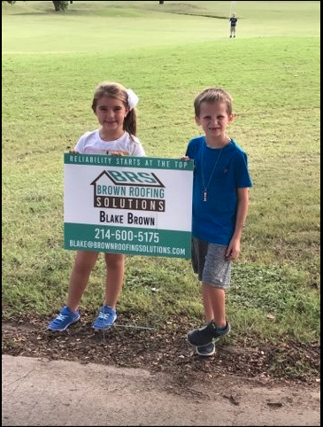 Slide of Brown Roofing Solutions