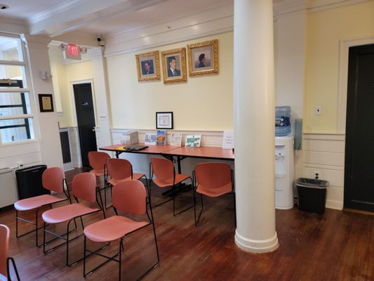 Royal Thai Embassy - Consular Office