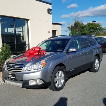 Enterprise Rent-A-Car - 2010 Outback, LOW mileage, and at KBB price. - Car Rental Near Me - Allentown, Pennsylvania