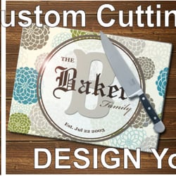 The Tee Spot - Custom Cutting Boards