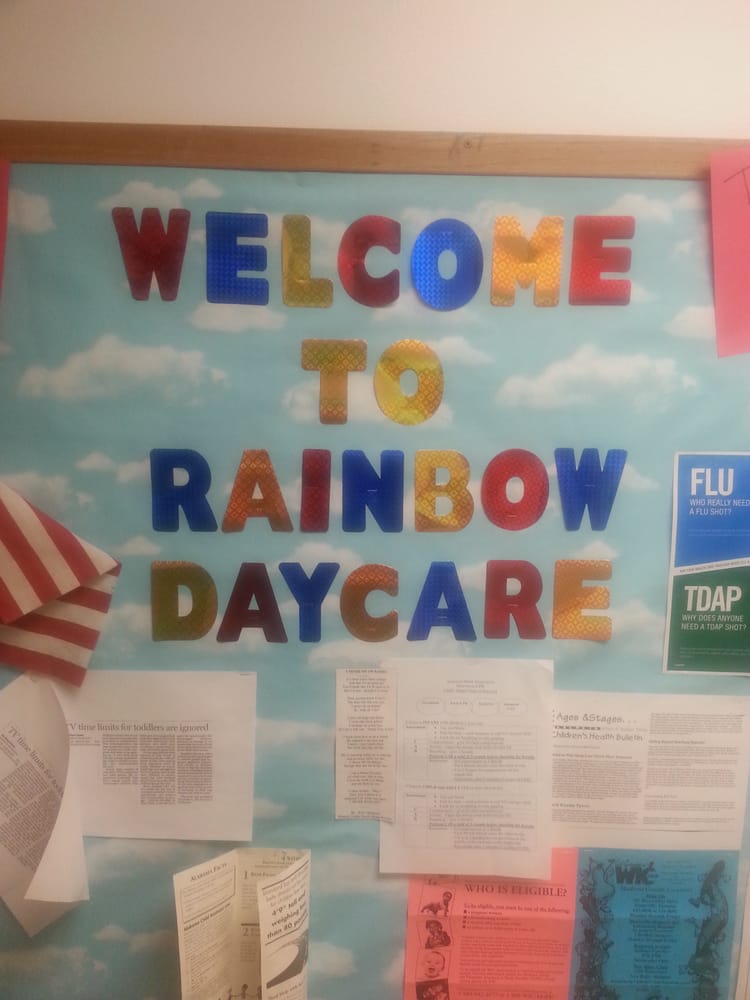 Rainbow Day Care Center - childcare center in Madison, AL